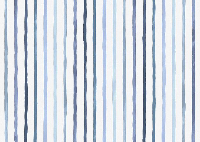 Vintage Stripe, Meander - Roman Blind - Image 7